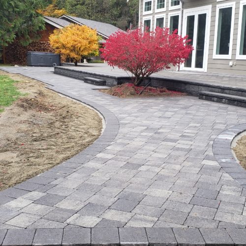 Old country Pavers
