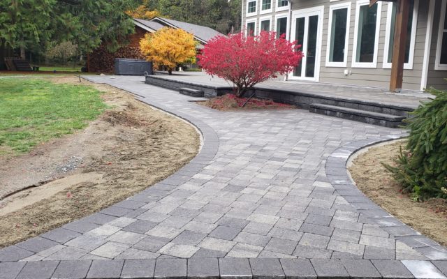 Old country Pavers