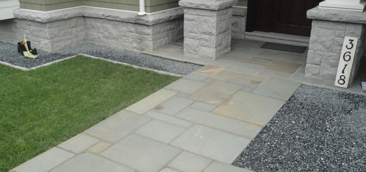 gatton-masonry-granite-pillars-bluestone-walkway